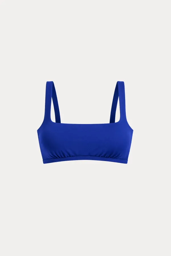 Ayyıldız 63558 Saks Atlet Bikini Üstü - 3