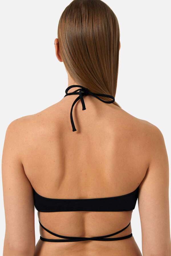 Ayyıldız 63559 Siyah Bikini Üstü - 3