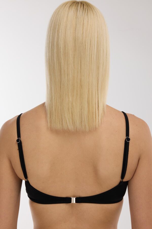 Ayyıldız 63561 Siyah Bikini Üstü - 2