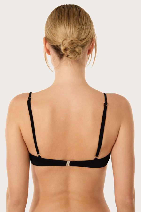 Ayyıldız 63562 Siyah Bikini Üstü - 2