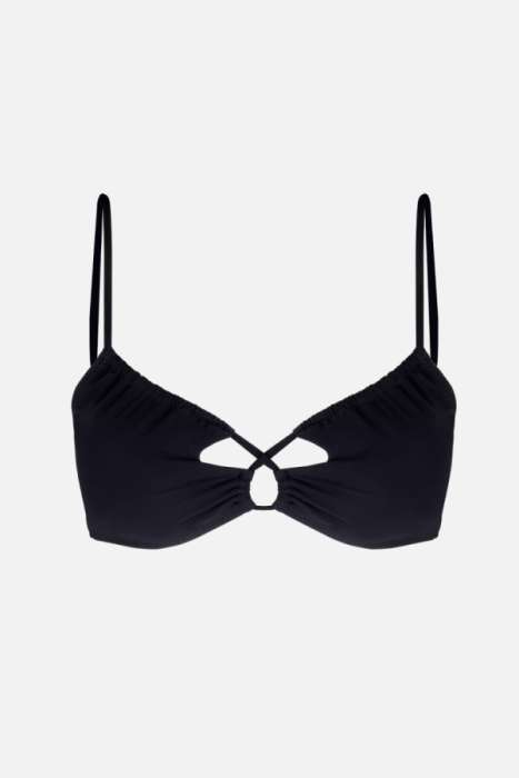 Ayyıldız 63562 Siyah Bikini Üstü - 3