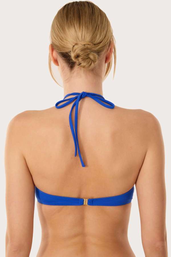 Ayyıldız 63563 Saks Bikini Üstü - 2