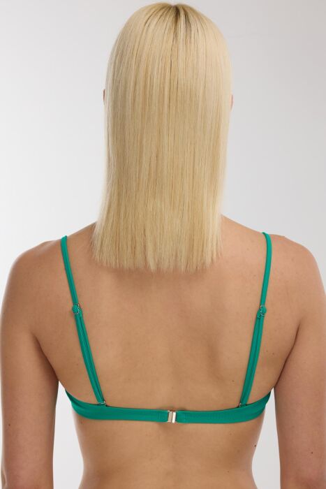 Ayyıldız 63564 Nil Yeşili Bikini Üstü - 3