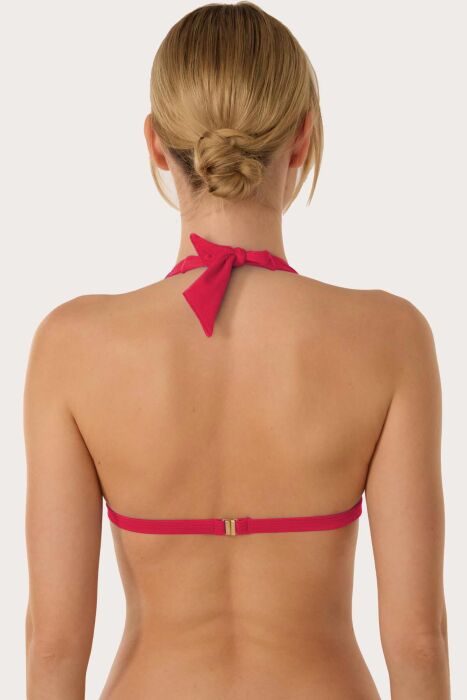 Ayyıldız 63568 Kırmızı Bikini Üstü - 2