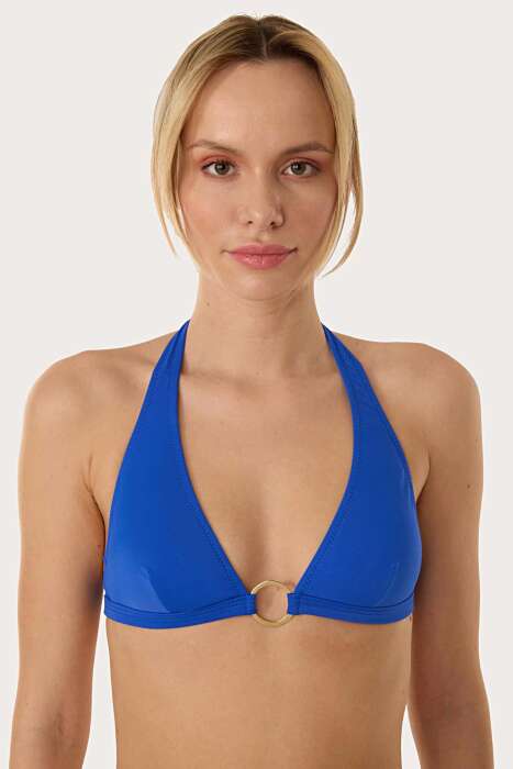 Ayyıldız 63568 Saks Bikini Üstü - 1
