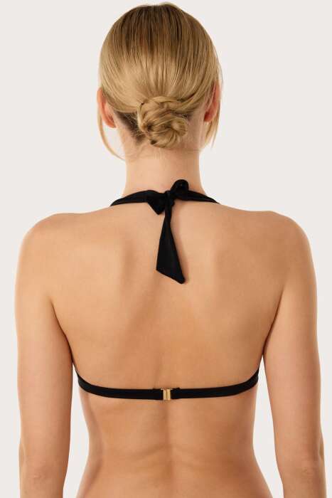 Ayyıldız 63568 Siyah Bikini Üstü - 2