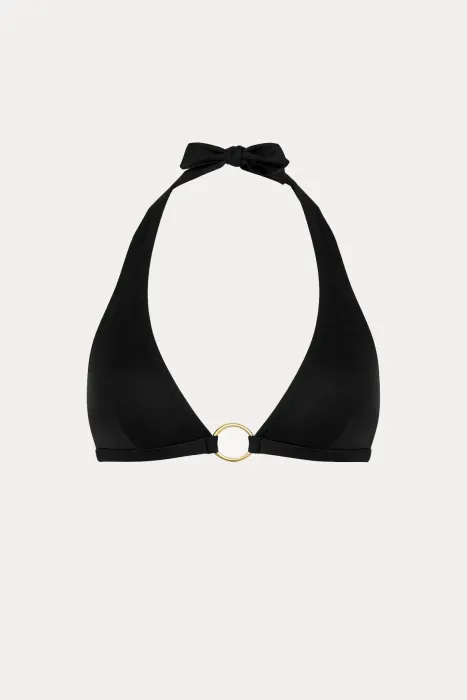 Ayyıldız 63568 Siyah Bikini Üstü - 3