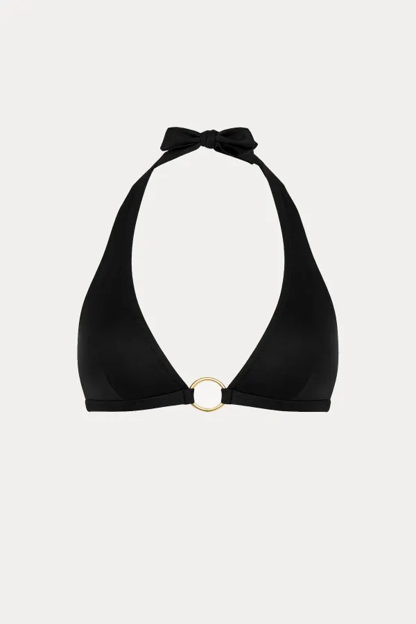 Ayyıldız 63568 Siyah Bikini Üstü - 3