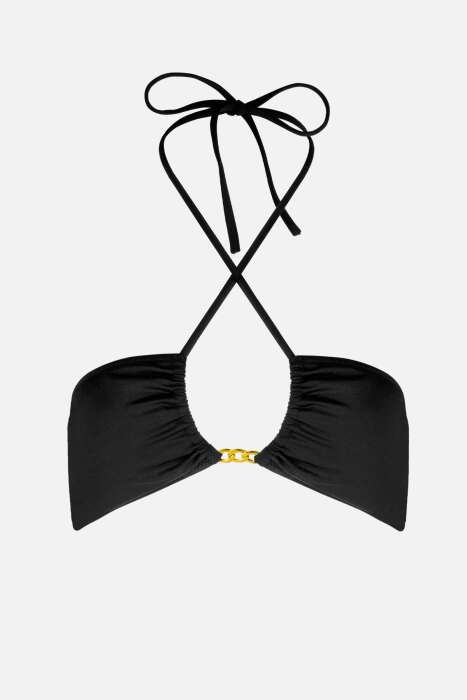 Ayyıldız 63569 Siyah Bikini Üstü - 3