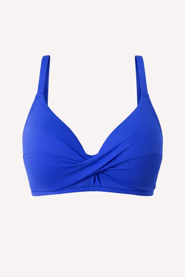 Ayyıldız 63570 Saks Bikini Üstü - 3