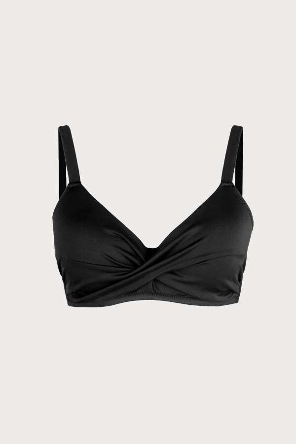 Ayyıldız 63570 Siyah Bikini Üstü - 3