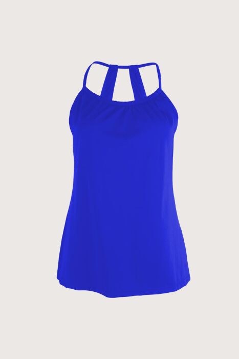 Ayyıldız 63571 Saks Atlet Bikini Üstü - 3