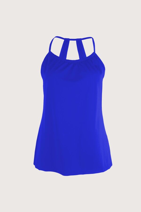 Ayyıldız 63571 Saks Atlet Bikini Üstü - 3