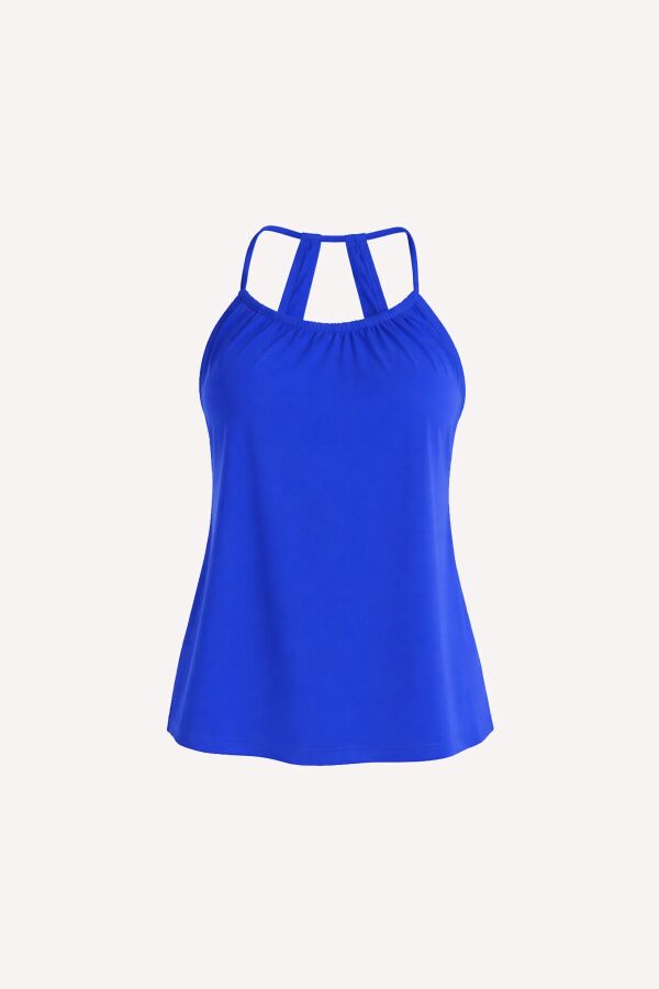 Ayyıldız 63571 Saks Atlet Bikini Üstü - 3