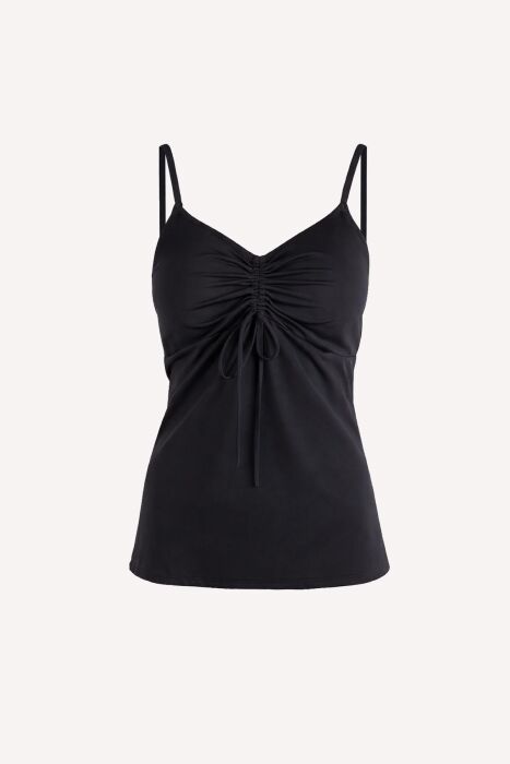 Ayyıldız 63572 Siyah Atlet Bikini Üstü - 3