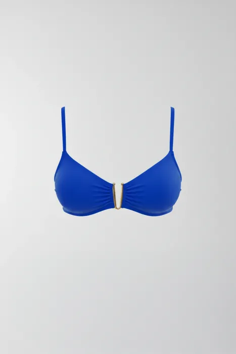 Ayyıldız 63574 Saks Bikini Üstü - 3