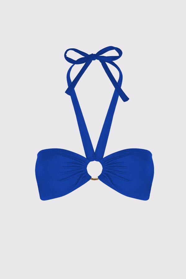 Ayyıldız 63576 Saks Bikini Üstü - 3