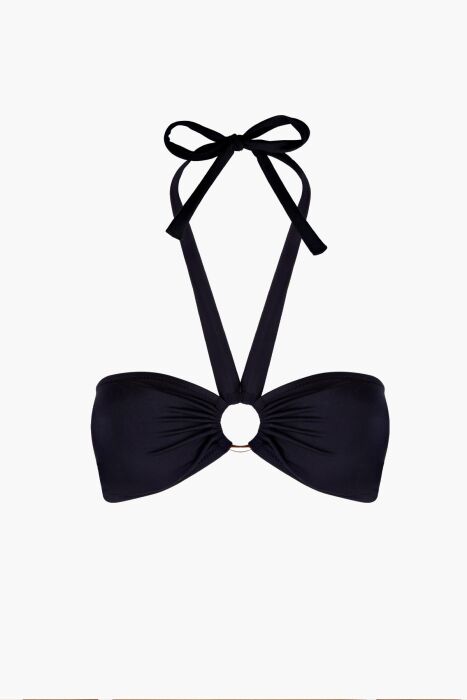 Ayyıldız 63576 Siyah Bikini Üstü - 3