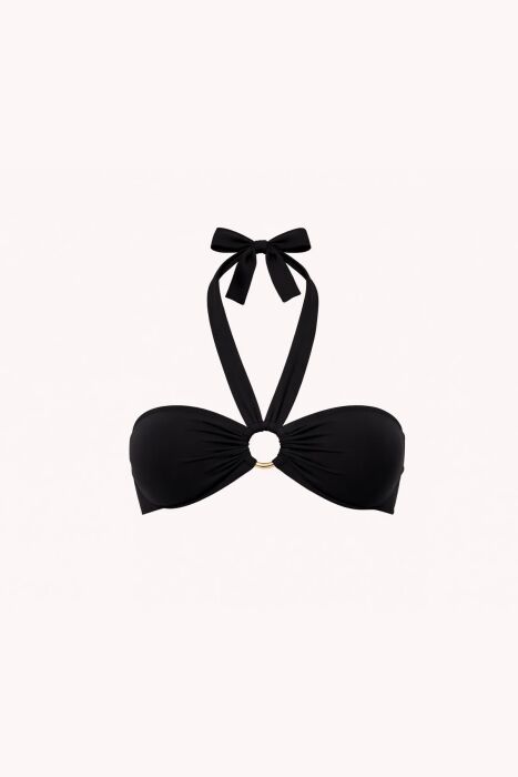 Ayyıldız 63576 Siyah Bikini Üstü - 3