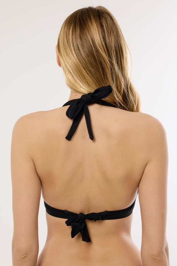 Ayyıldız 63577 Siyah Bikini Üstü - 3