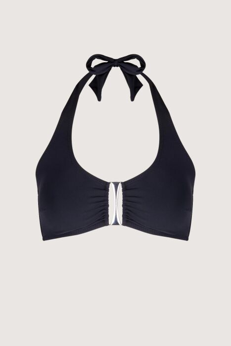 Ayyıldız 63580 Siyah Toparlayıcı Bikini Üstü - 4