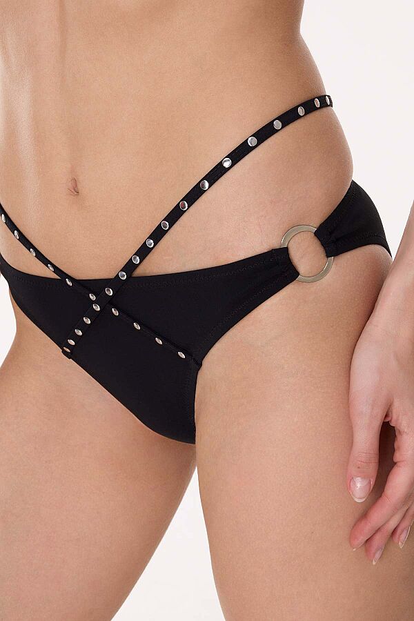 Ayyıldız 6512 Siyah Bikini Takımı - 3
