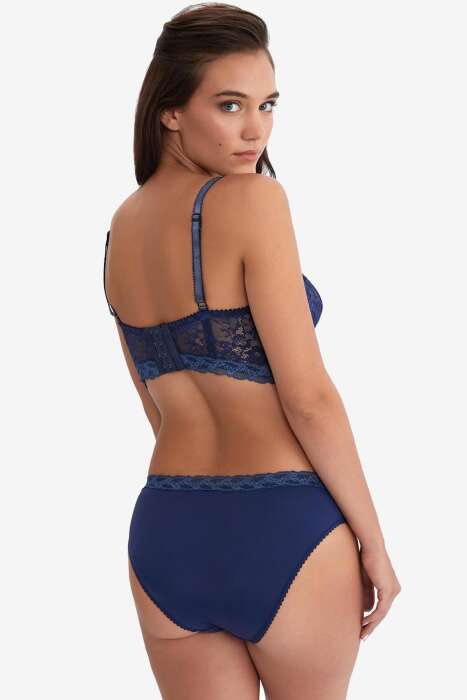 Ayyıldız 665 Lacivert Bralet Takım - AYYILDIZ (1)