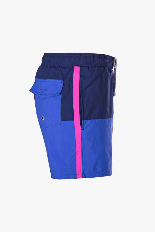 Ayyıldız 67871 Erkek Saks Deniz Şortu - 2