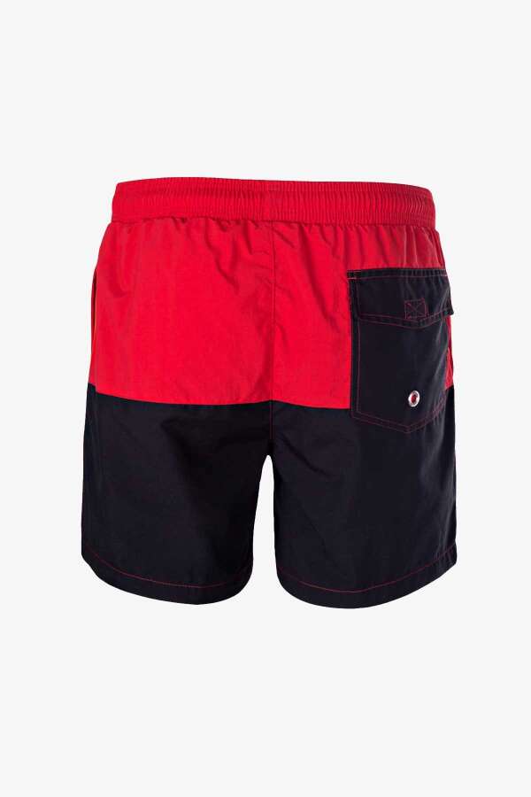 Ayyıldız 67871 Erkek Siyah Deniz Şortu - 3