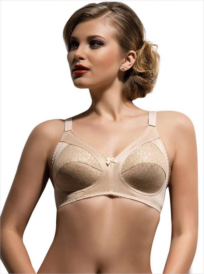 Ayyıldız 777 Toparlayıcı Sütyen 2'li Paket - 3