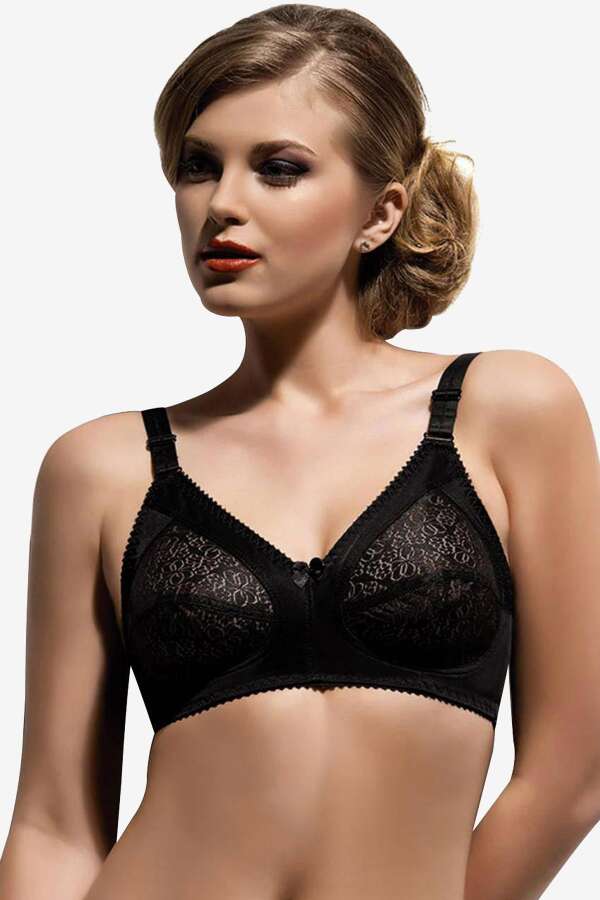 Ayyıldız 777 Toparlayıcı Sütyen 3'lü Paket - 3