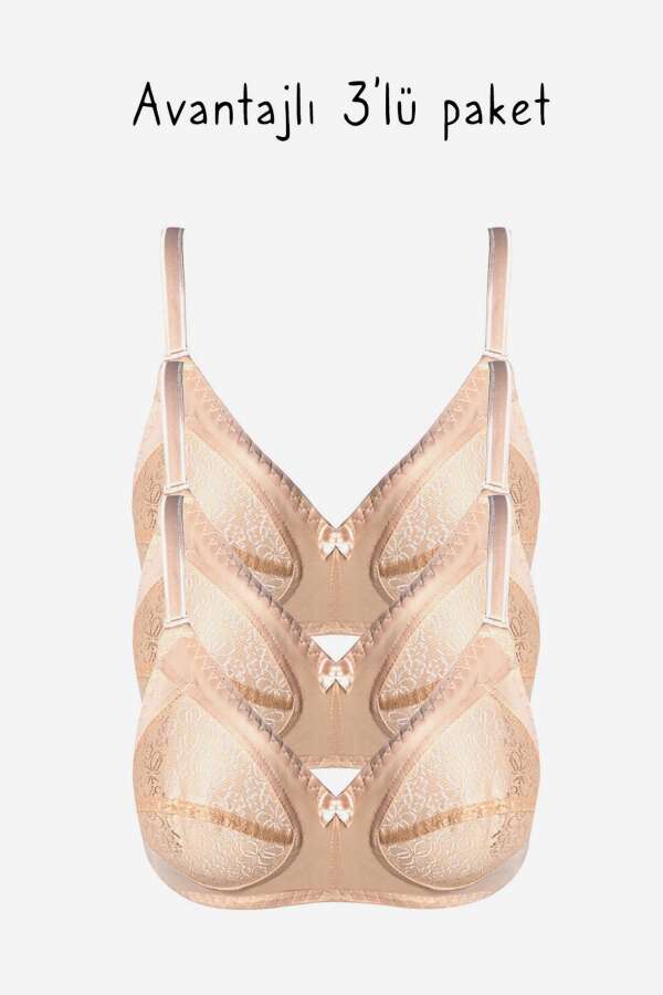 Ayyıldız 777 Ten Toparlayıcı Sütyen 3&prime - 1