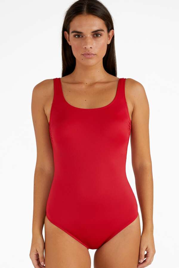 Ayyıldız 79300 Kırmızı Toparlayıcı Mayo - 1