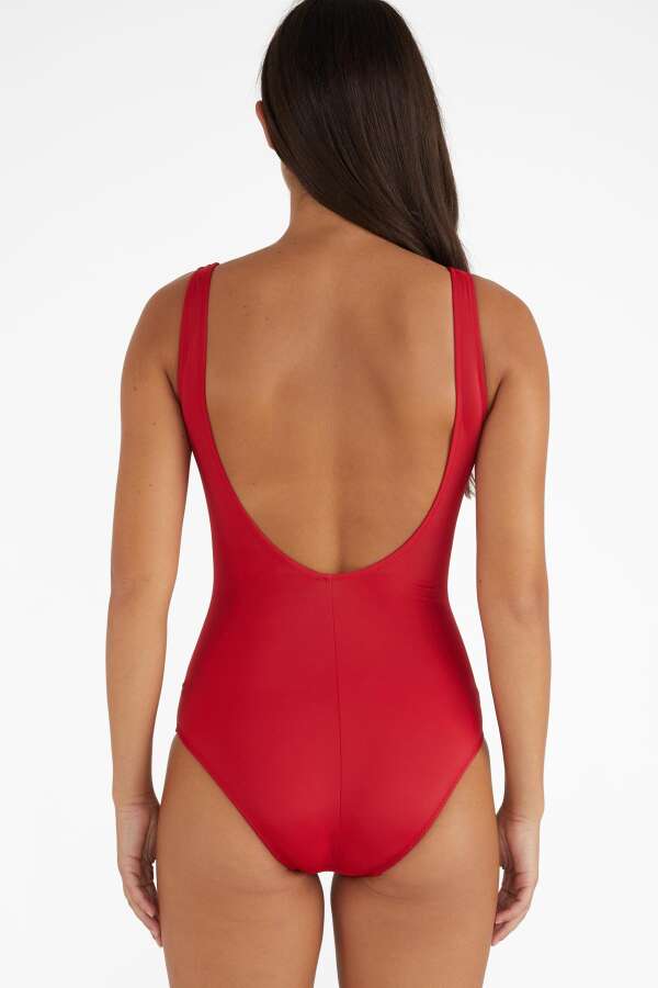 Ayyıldız 79300 Kırmızı Toparlayıcı Mayo - 2