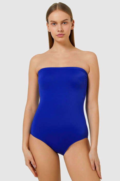 Ayyıldız 79358 Saks Straplez Mayo - 1