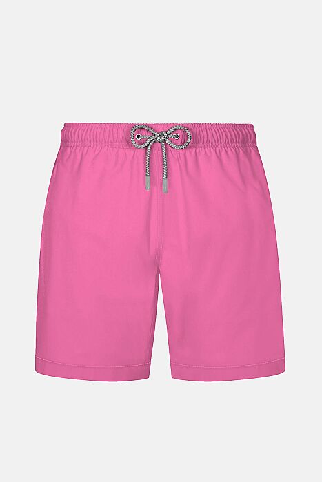Ayyıldız 841 Erkek Açık Pembe Deniz Şortu - 1