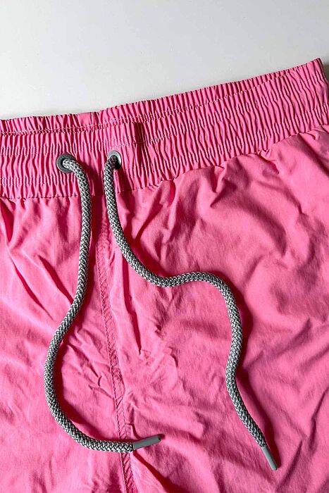 Ayyıldız 841 Erkek Açık Pembe Deniz Şortu - 2