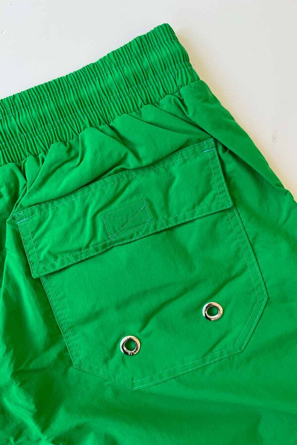 Ayyıldız 841 Erkek Çimen Yeşili Deniz Şortu - 3