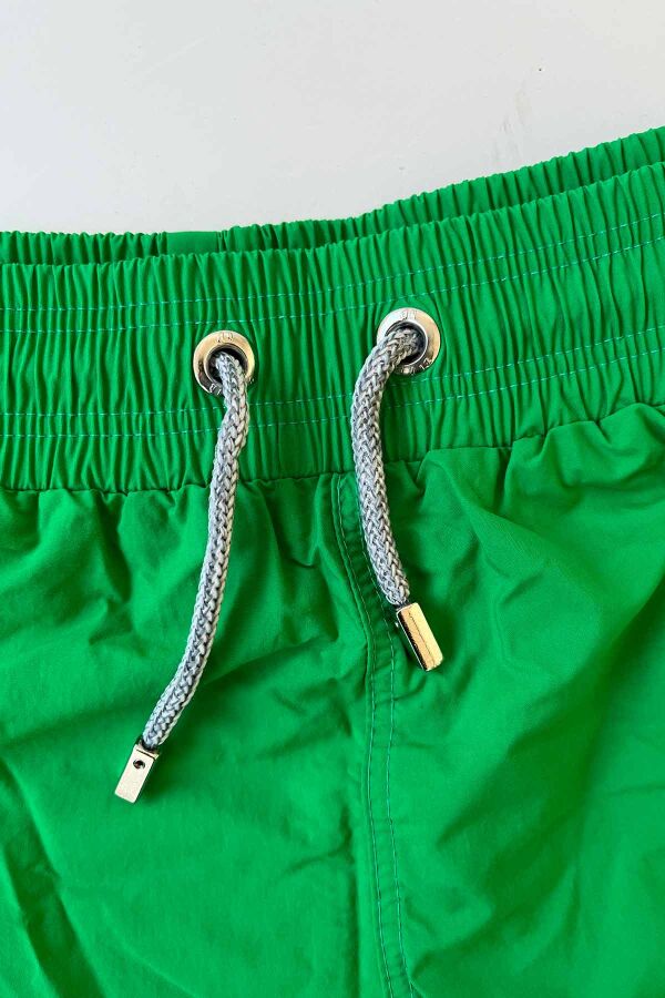 Ayyıldız 841 Erkek Çimen Yeşili Deniz Şortu - 2