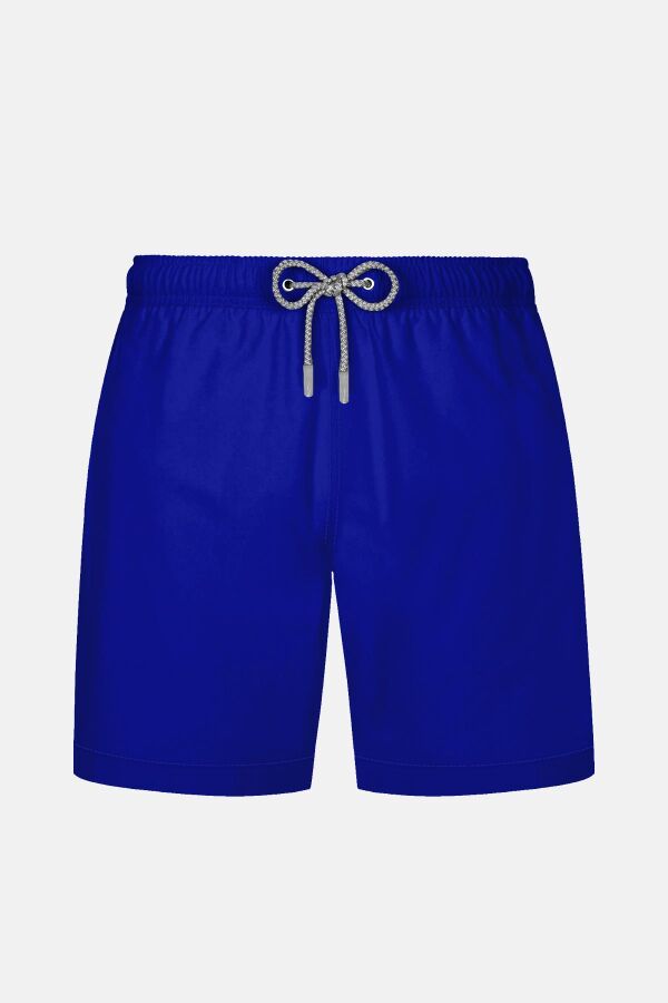 Ayyıldız 841 Erkek Gece Mavisi Deniz Şortu - 1