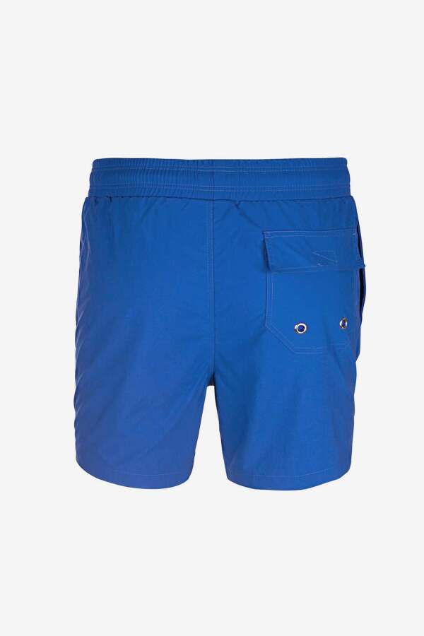 Ayyıldız 841 Erkek Mavi Deniz Şortu - 3