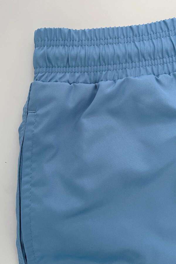 Ayyıldız 841 Erkek Okyanus Mavisi Deniz Şortu - 3