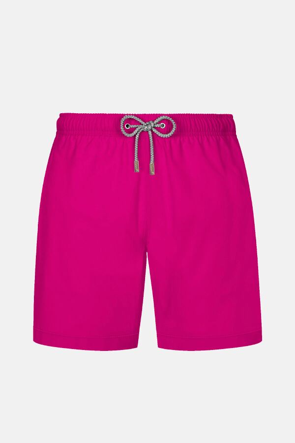 Ayyıldız 841 Erkek Pembe Deniz Şortu - 1