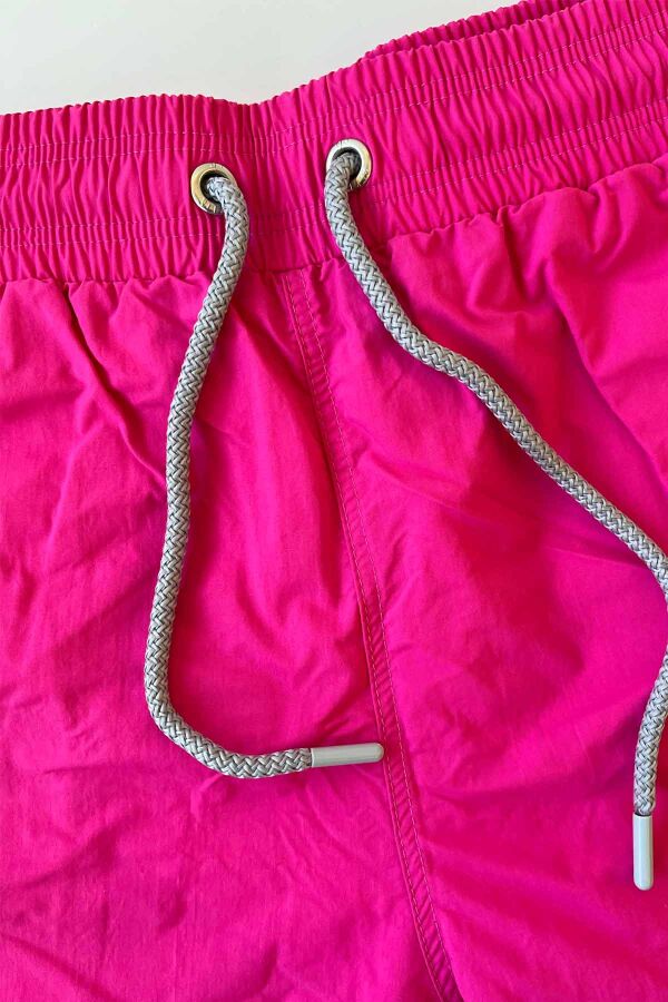 Ayyıldız 841 Erkek Pembe Deniz Şortu - 3