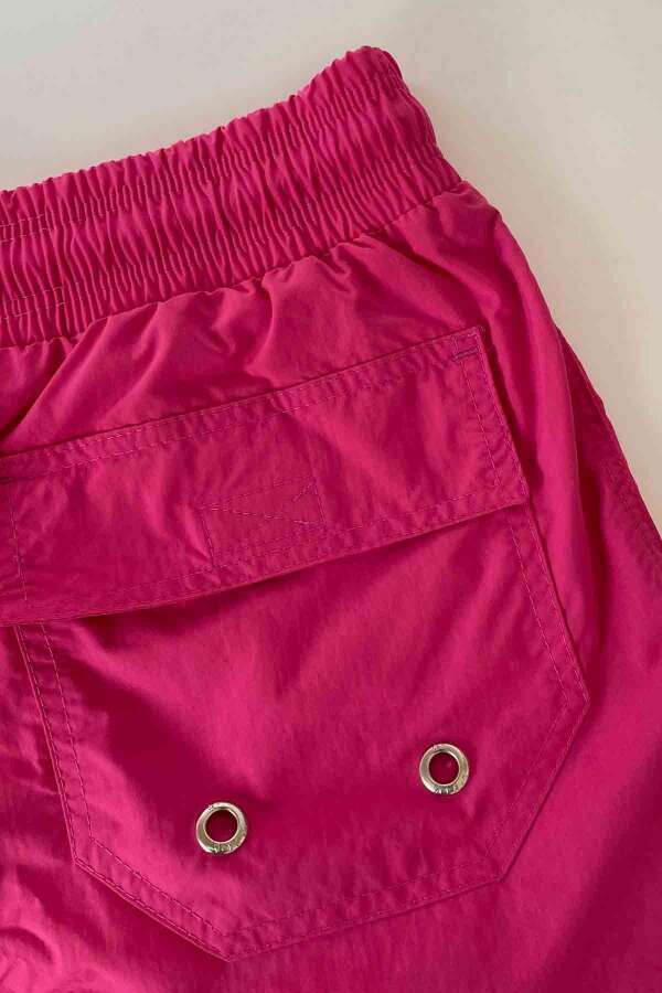 Ayyıldız 841 Erkek Fuşya Deniz Şortu - 5