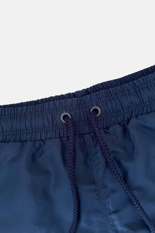 Ayyıldız 841 Erkek Koyu Lacivert Deniz Şortu - 2