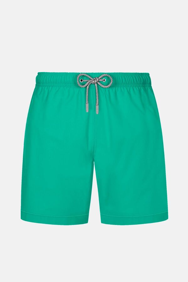 Ayyıldız 841 Erkek Mint Deniz Şortu - 1