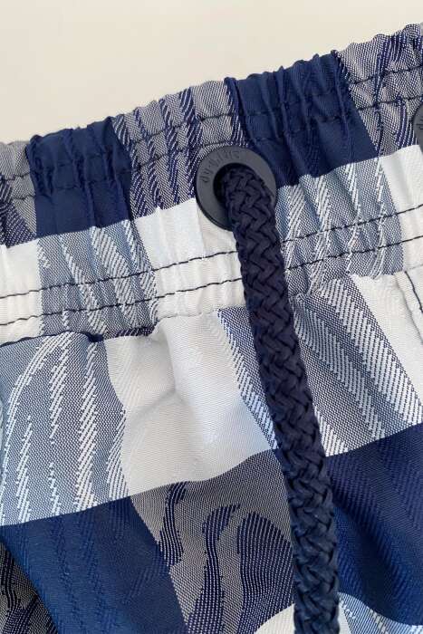 Ayyıldız 842 Erkek Lacivert Deniz Şortu - 3