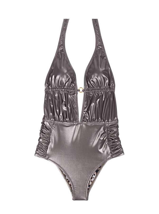 Ayyıldız 9117 Haki Mayokini - 4