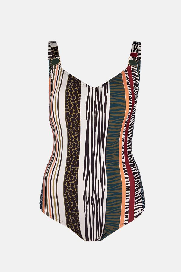 Ayyıldız 9132 Yeşil Kahve Toparlayıcı Mayo - 4